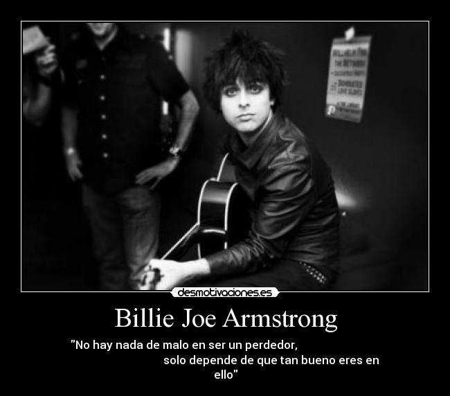 Billie Joe Armstrong - 