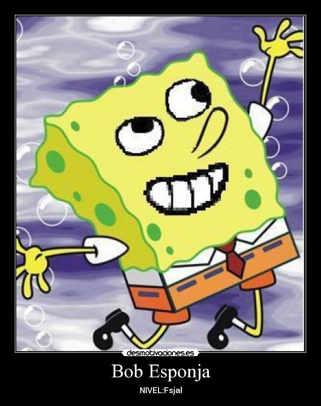 Bob Esponja - 
