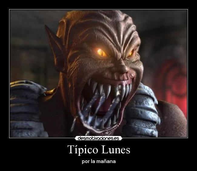 Típico Lunes - 