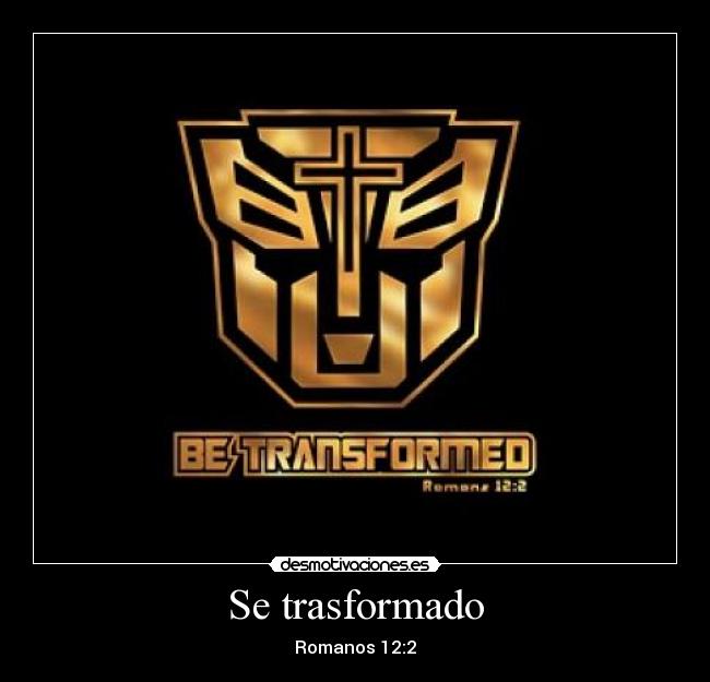 Se trasformado -