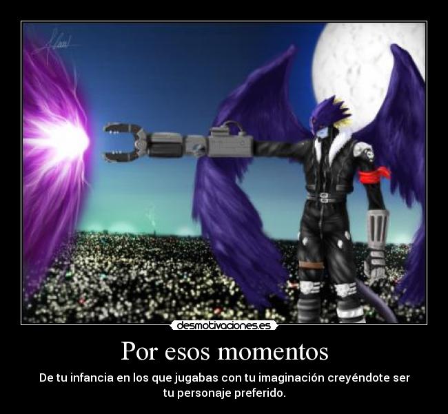 Por esos momentos - 