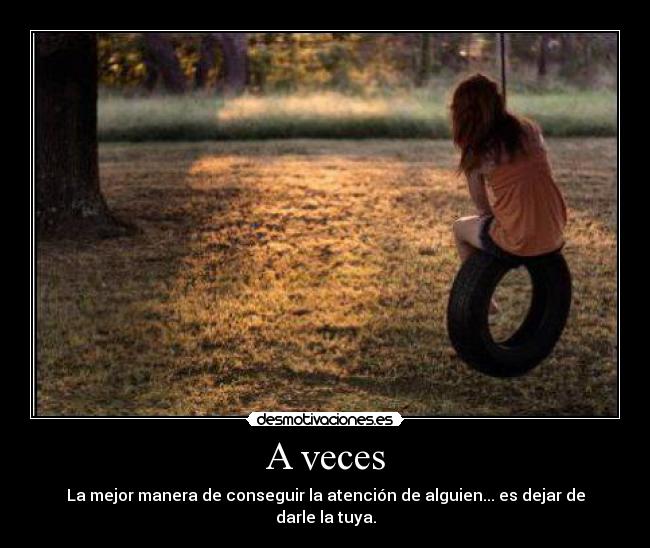 A veces - 