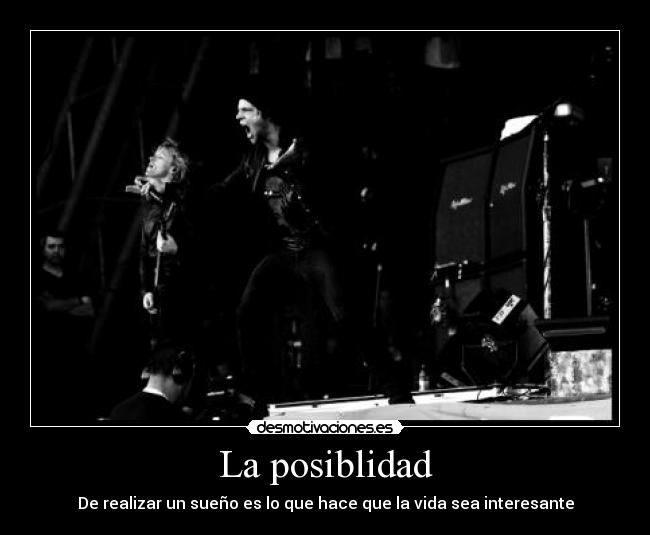 La posiblidad - 