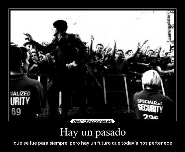 Hay un pasado - 
