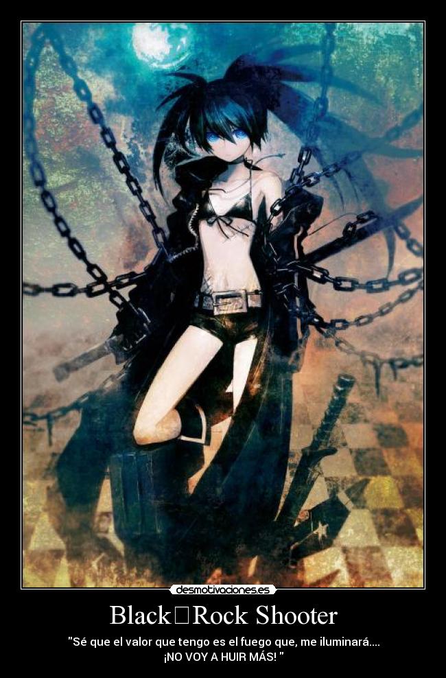 Black★Rock Shooter - 
