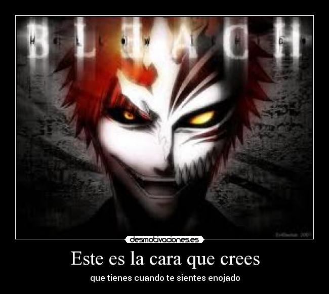 Este es la cara que crees -