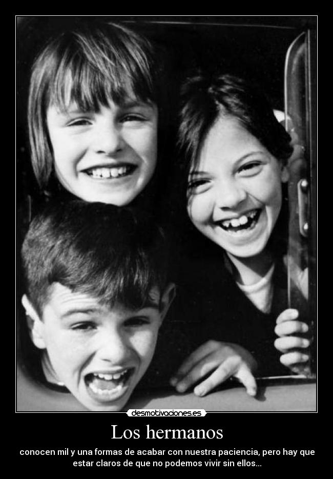 Los hermanos -