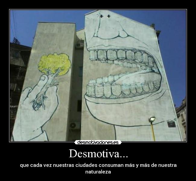 Desmotiva... - 