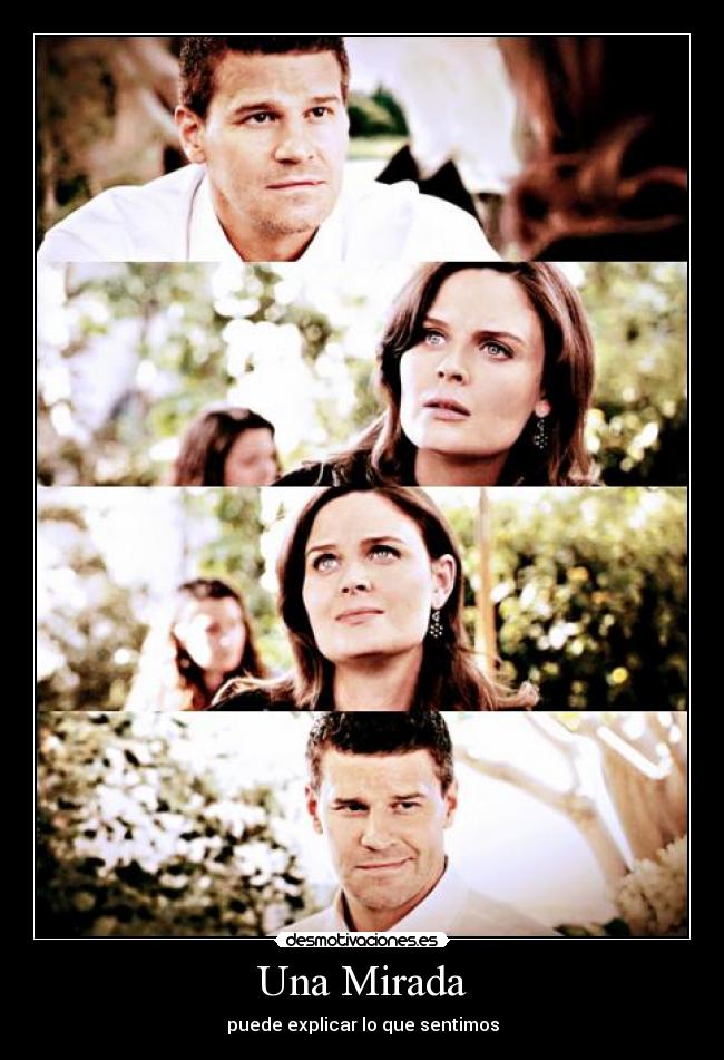Una Mirada - puede explicar lo que sentimos