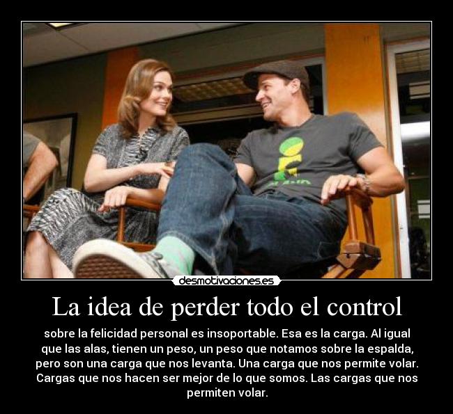 carteles bones booth brennan idea perder felicidad alas cargas volar desmotivaciones