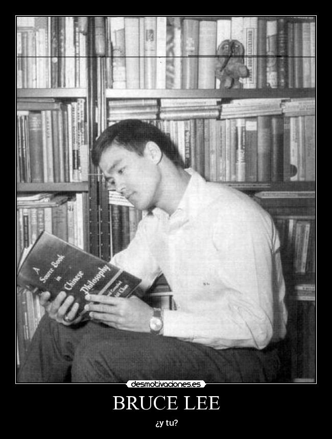 BRUCE LEE -