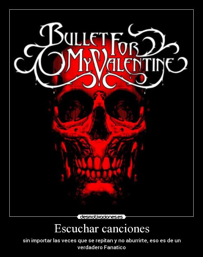 Escuchar canciones -