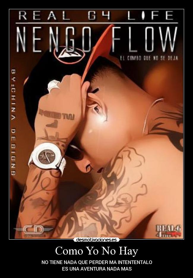 Como Yo No Hay -