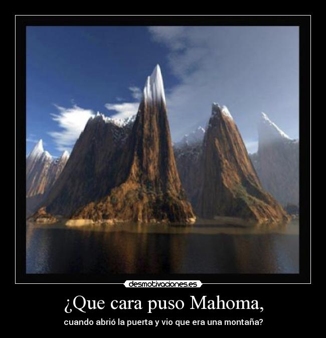 carteles que cara desmotivaciones