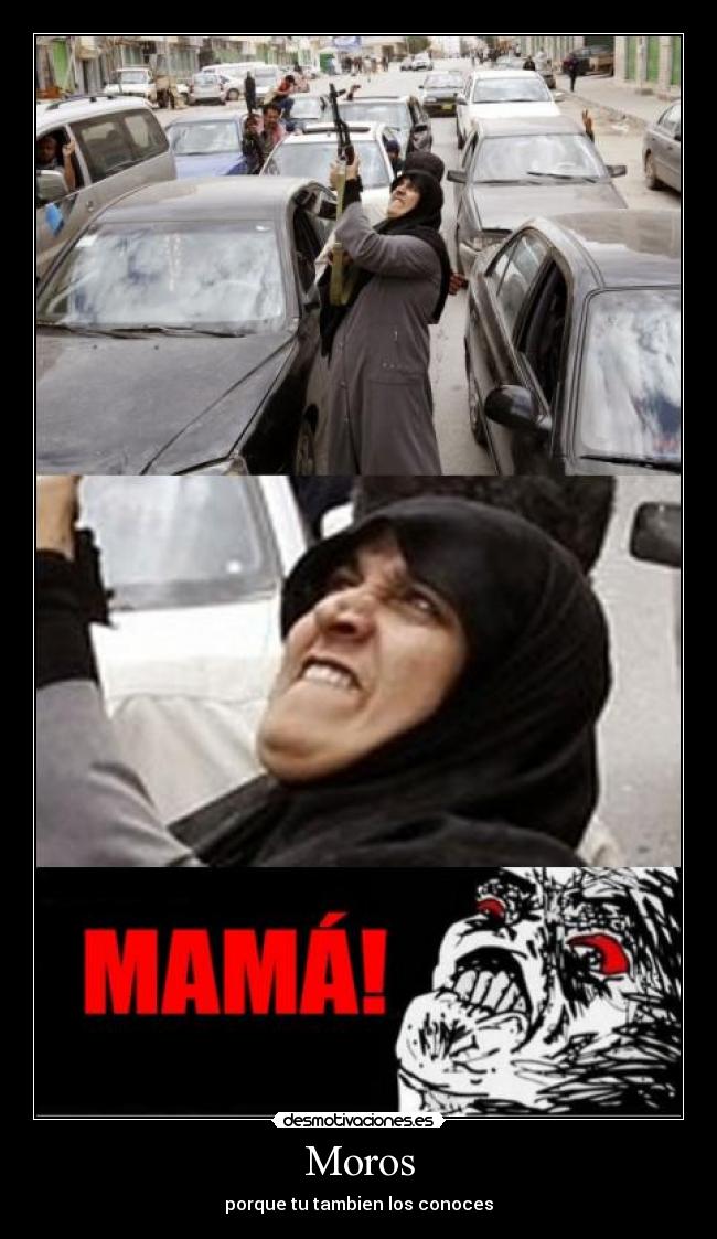Moros - 