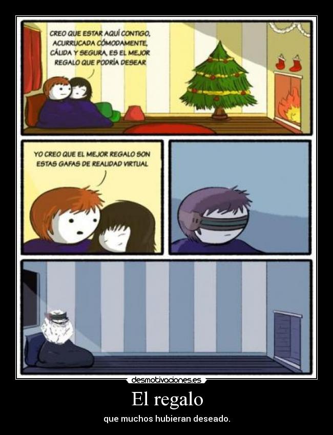 El regalo -