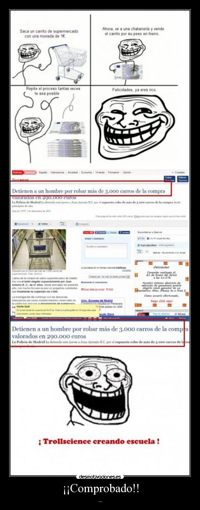 ¡¡Comprobado!! - ...