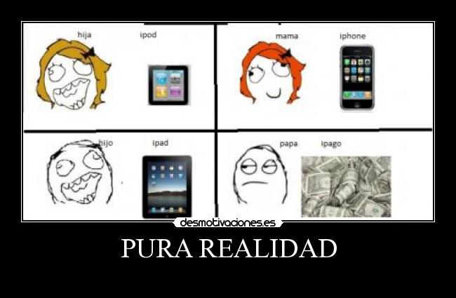 PURA REALIDAD -