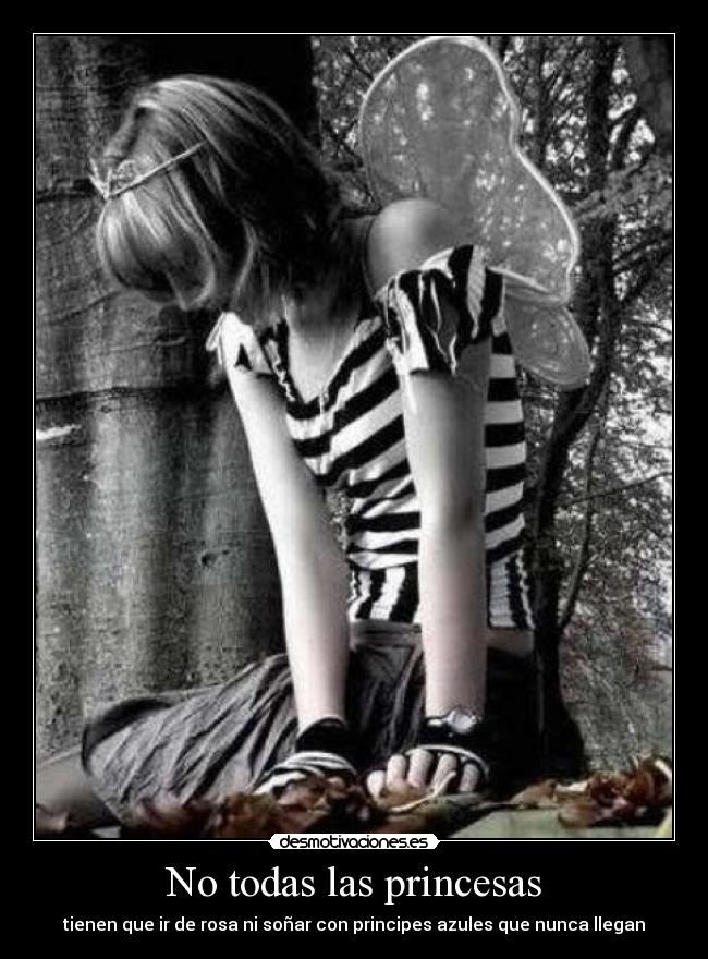 No todas las princesas - 