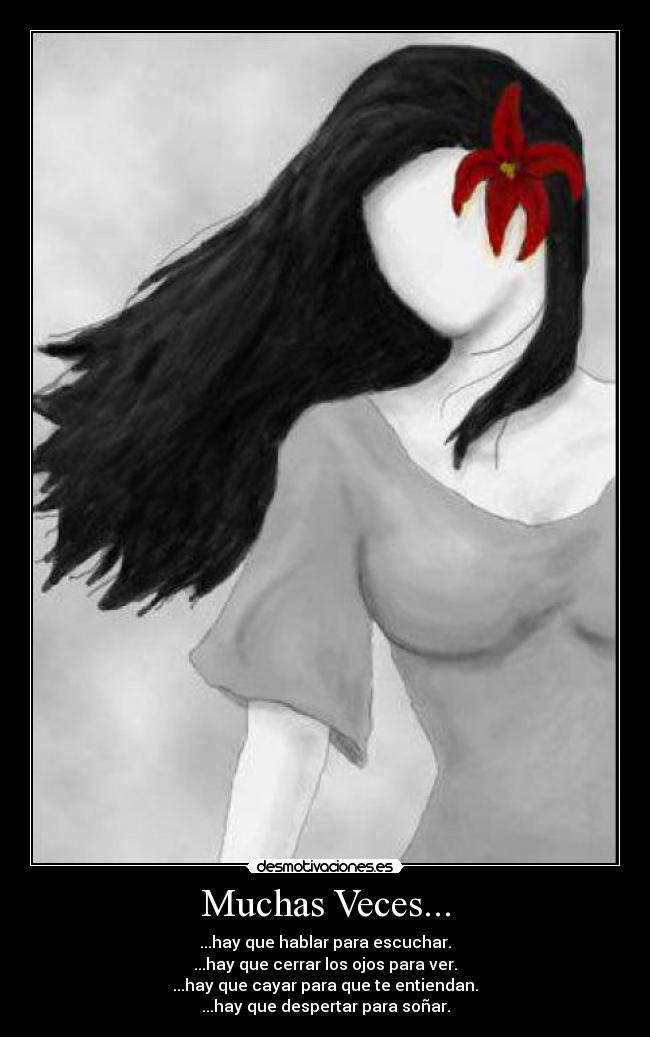 Muchas Veces... - 