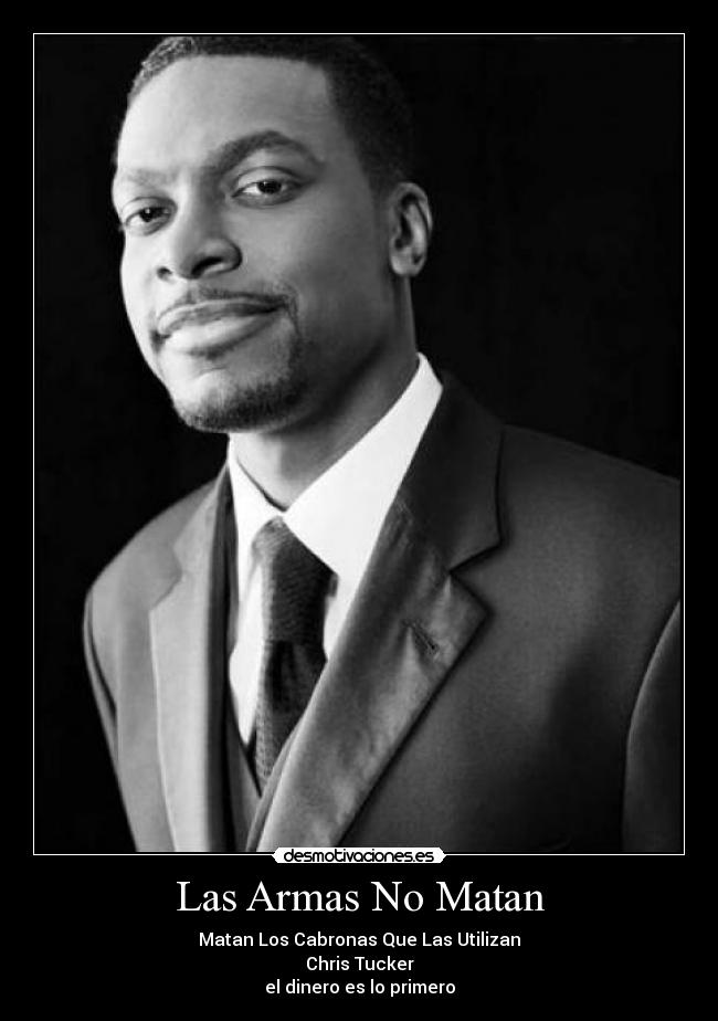 Las Armas No Matan - 