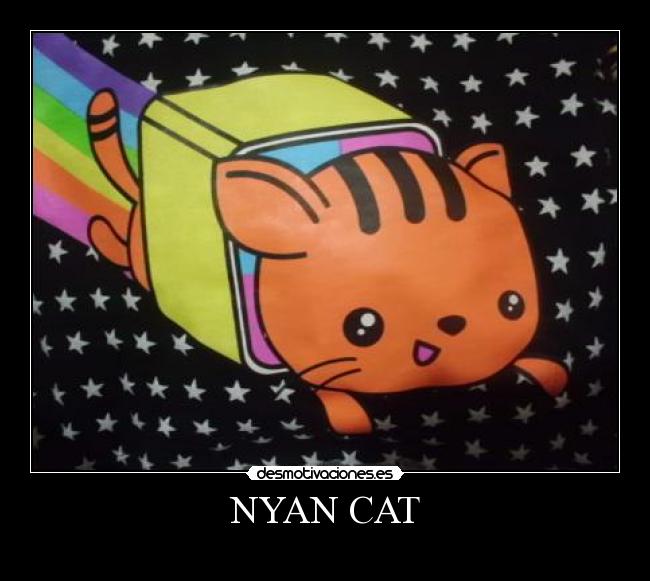 NYAN CAT -