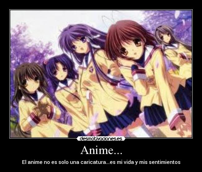 Anime... -