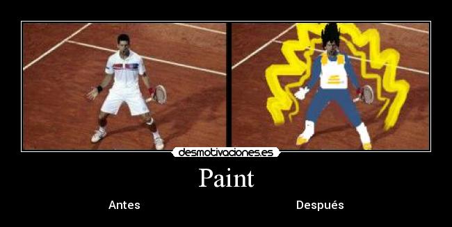 Paint -