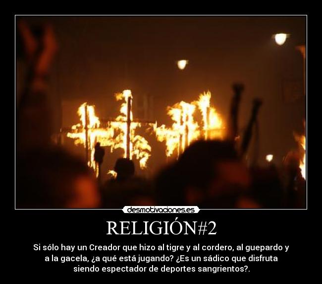 RELIGIÓN#2 -