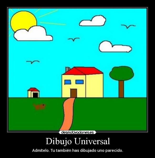 Dibujo Universal - 