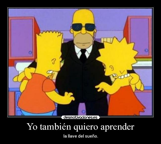 carteles homer desmotivaciones