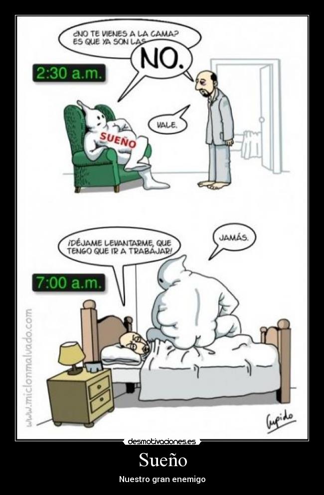 Sueño -