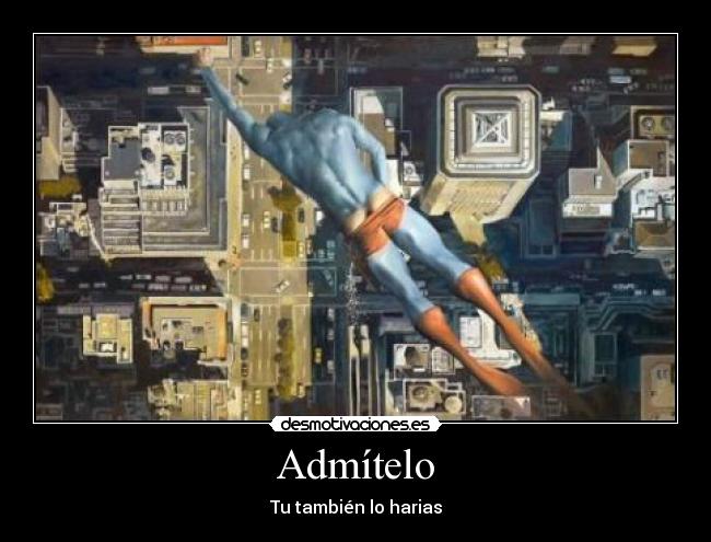 Admítelo - 