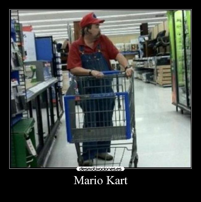 Mario Kart - 