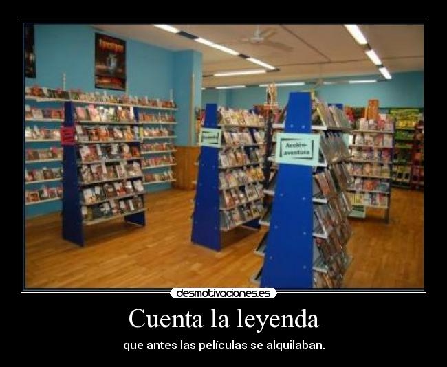Cuenta la leyenda - 
