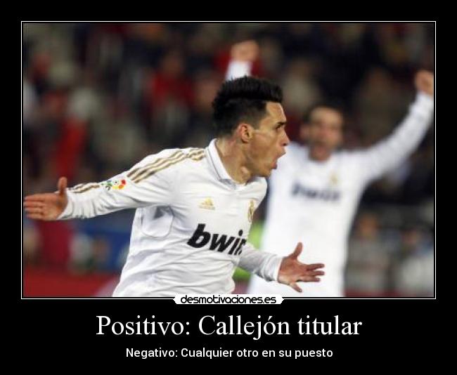carteles callejon real madrid futbol krake caliche desmotivaciones