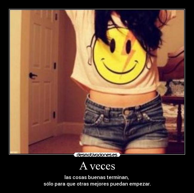 A veces - 