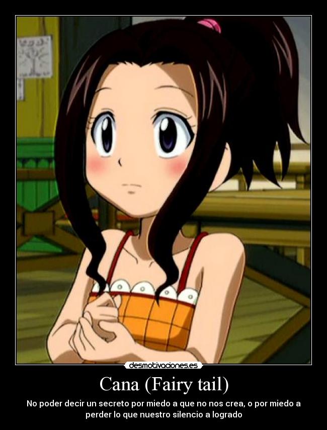 carteles cana secreto miedo desmotivaciones