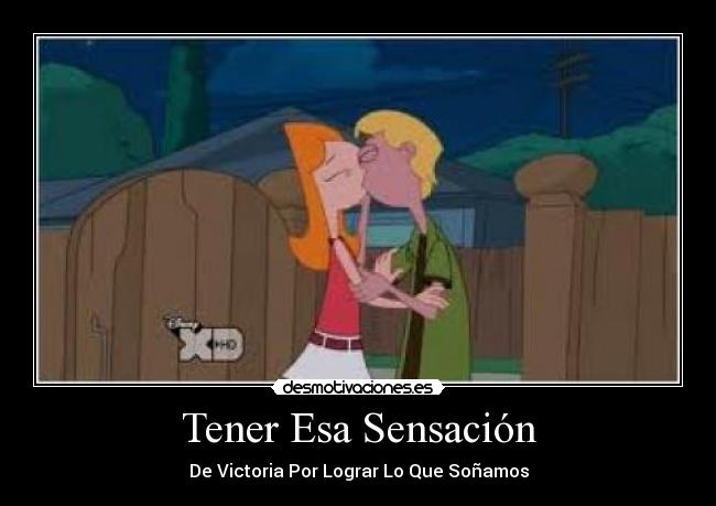 Tener Esa Sensación - 