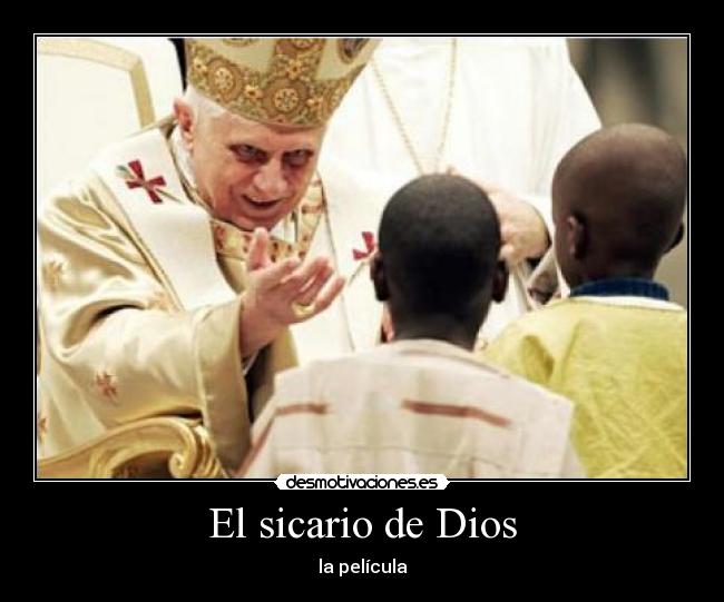 El sicario de Dios -
