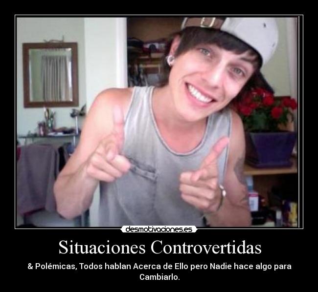 Situaciones Controvertidas -