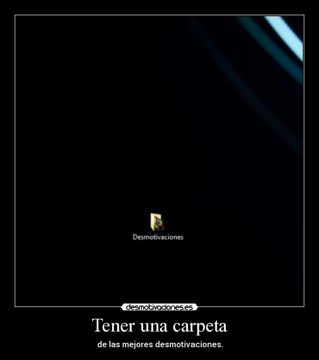 carteles desmotivaciones