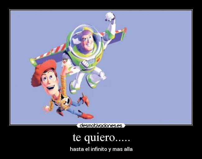 te quiero..... -