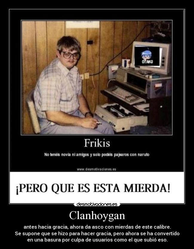 Clanhoygan -