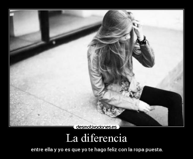 La diferencia - 