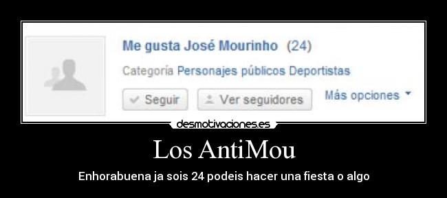Los AntiMou - 