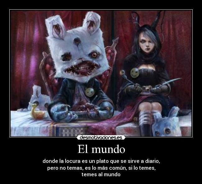 carteles mundo arya arryn drizzttestimo nomiresaqui desmotivaciones