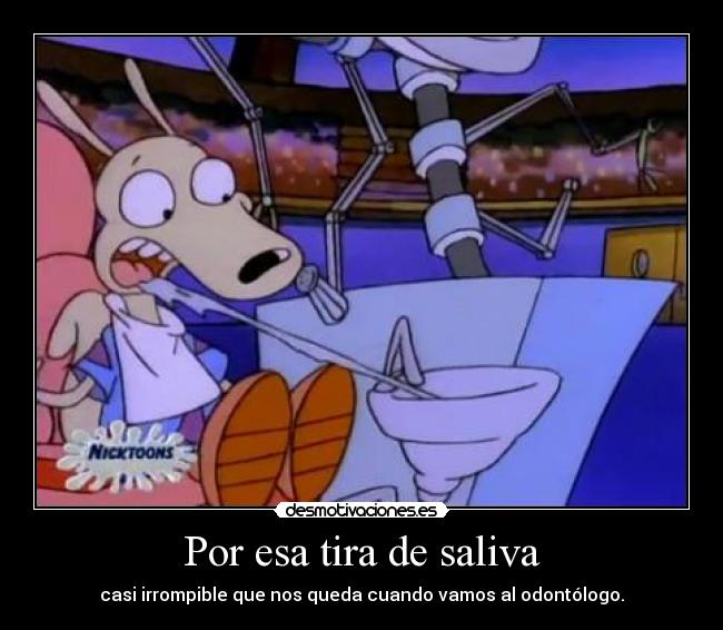 carteles rocko desmotivaciones