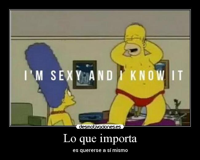 carteles mueretedescartes simpson marge homer sexy desmotivaciones