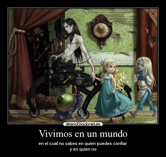 carteles mundo arya arryn drizzttestimo nomiresaqui desmotivaciones